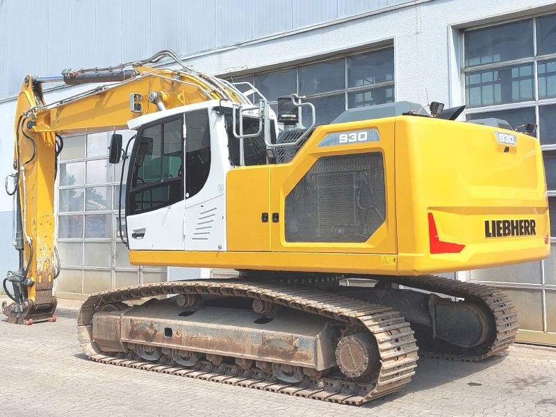 Liebherr R 930 NLC - Гусеничный экскаватор: фото 3 Liebherr R 930 NLC - Гусеничный экскаватор: фото 3
