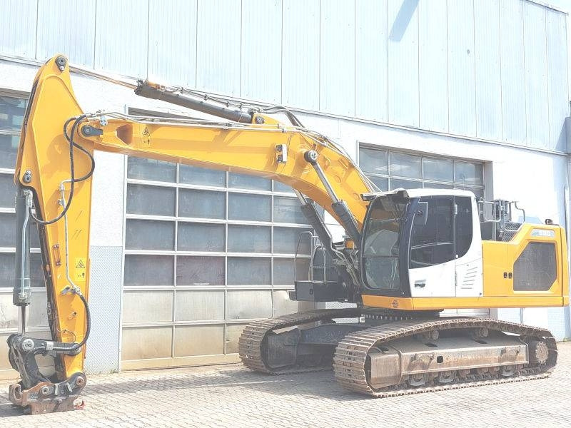 Liebherr R 930 NLC - Гусеничный экскаватор: фото 2 Liebherr R 930 NLC - Гусеничный экскаватор: фото 2