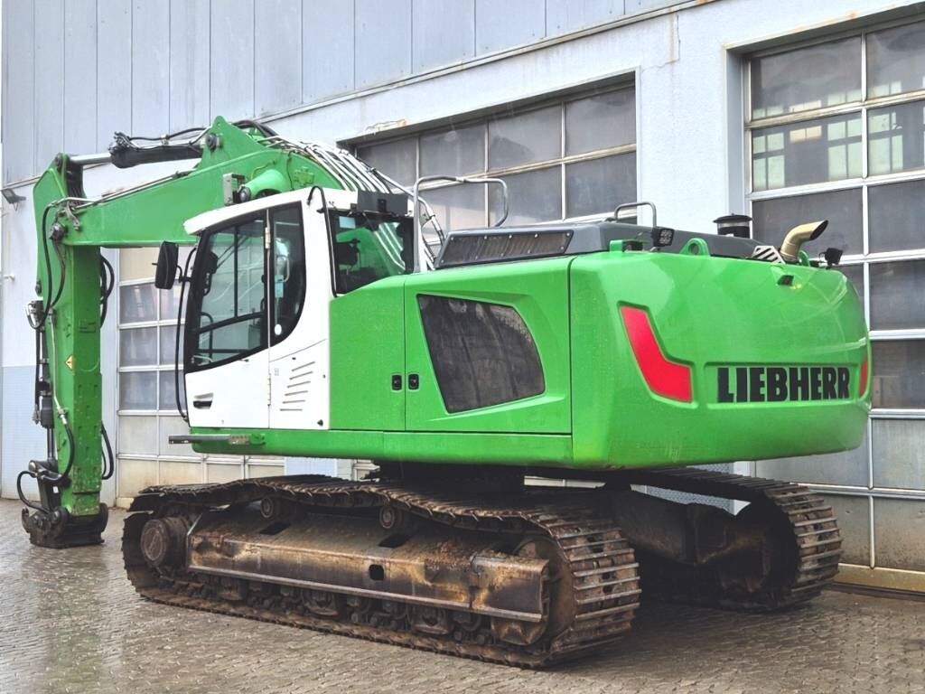 Liebherr R 936 NLC - Гусеничный экскаватор: фото 3 Liebherr R 936 NLC - Гусеничный экскаватор: фото 3