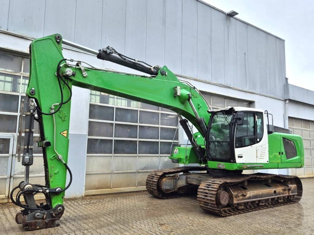 Liebherr R 936 NLC - Гусеничный экскаватор: фото 2 Liebherr R 936 NLC - Гусеничный экскаватор: фото 2