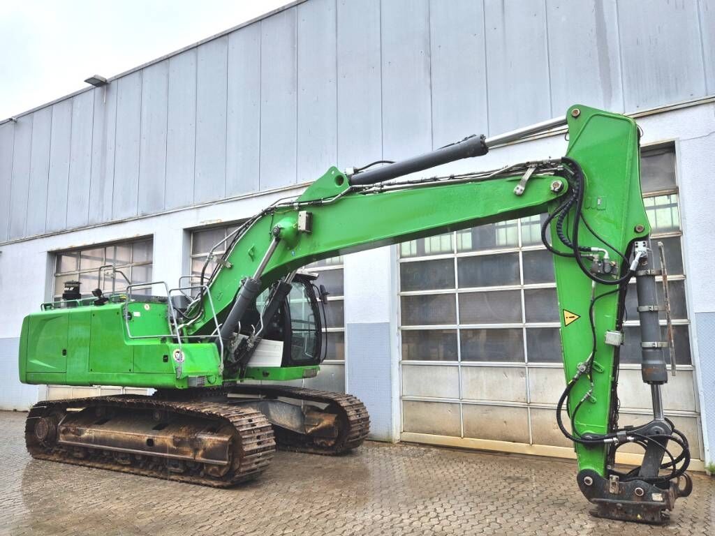 Liebherr R 936 NLC - Гусеничный экскаватор: фото 4 Liebherr R 936 NLC - Гусеничный экскаватор: фото 4
