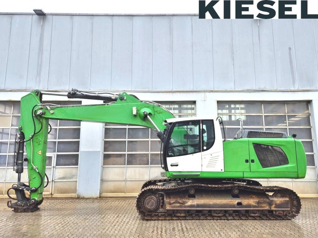 Liebherr R 936 NLC - Гусеничный экскаватор: фото 1 Liebherr R 936 NLC - Гусеничный экскаватор: фото 1