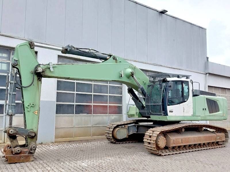 Liebherr R 950 SME - Гусеничный экскаватор: фото 2 Liebherr R 950 SME - Гусеничный экскаватор: фото 2