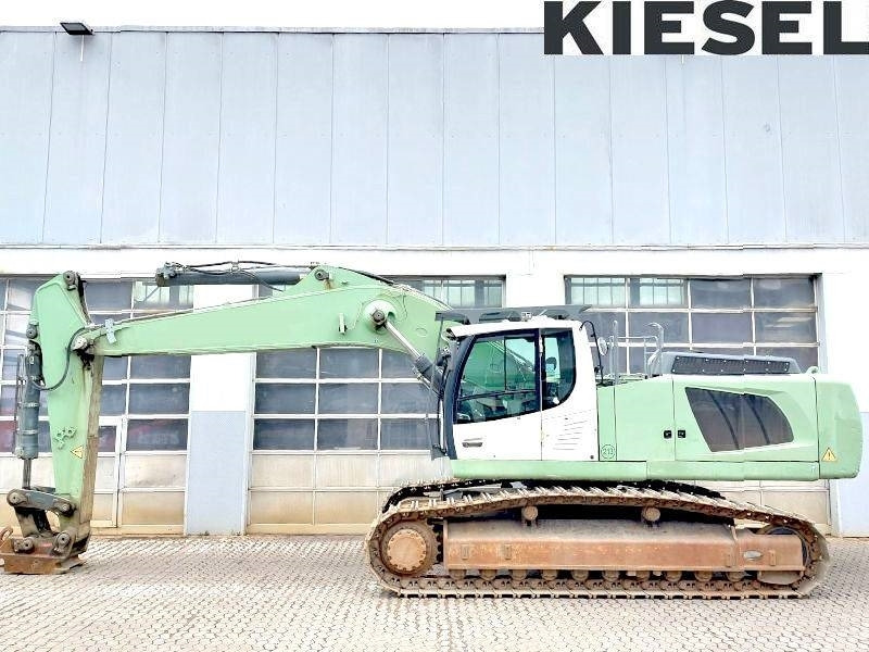 Liebherr R 950 SME - Гусеничный экскаватор: фото 1 Liebherr R 950 SME - Гусеничный экскаватор: фото 1