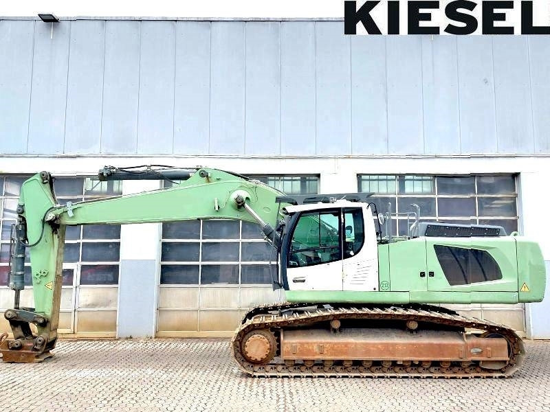Liebherr R 950 SME - Гусеничный экскаватор: фото 1 Liebherr R 950 SME - Гусеничный экскаватор: фото 1