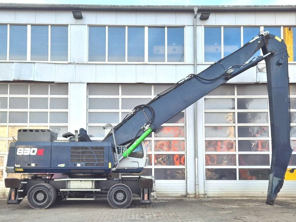 Sennebogen 830 E - Перегружатель: фото 5 Sennebogen 830 E - Перегружатель: фото 5