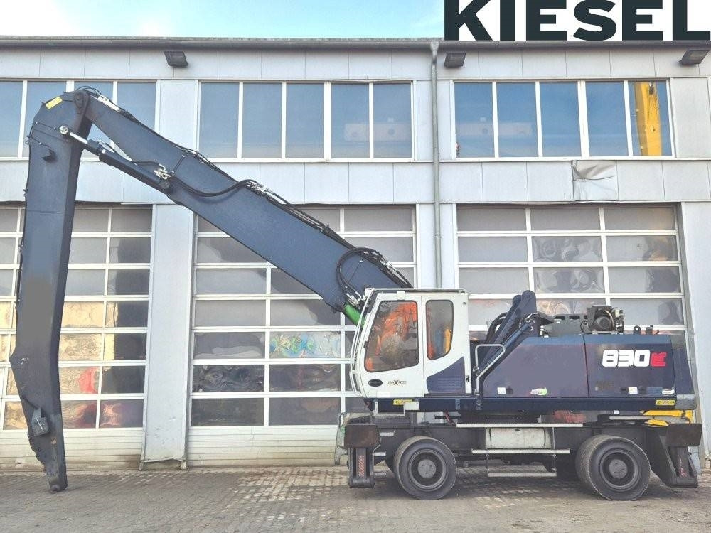 Sennebogen 830 E - Перегружатель: фото 1 Sennebogen 830 E - Перегружатель: фото 1