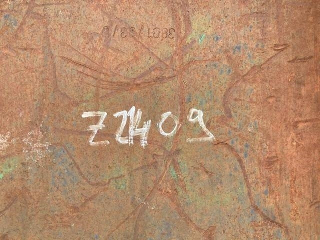 Ковш для экскаватора Sonstiges 750mm: фото 6