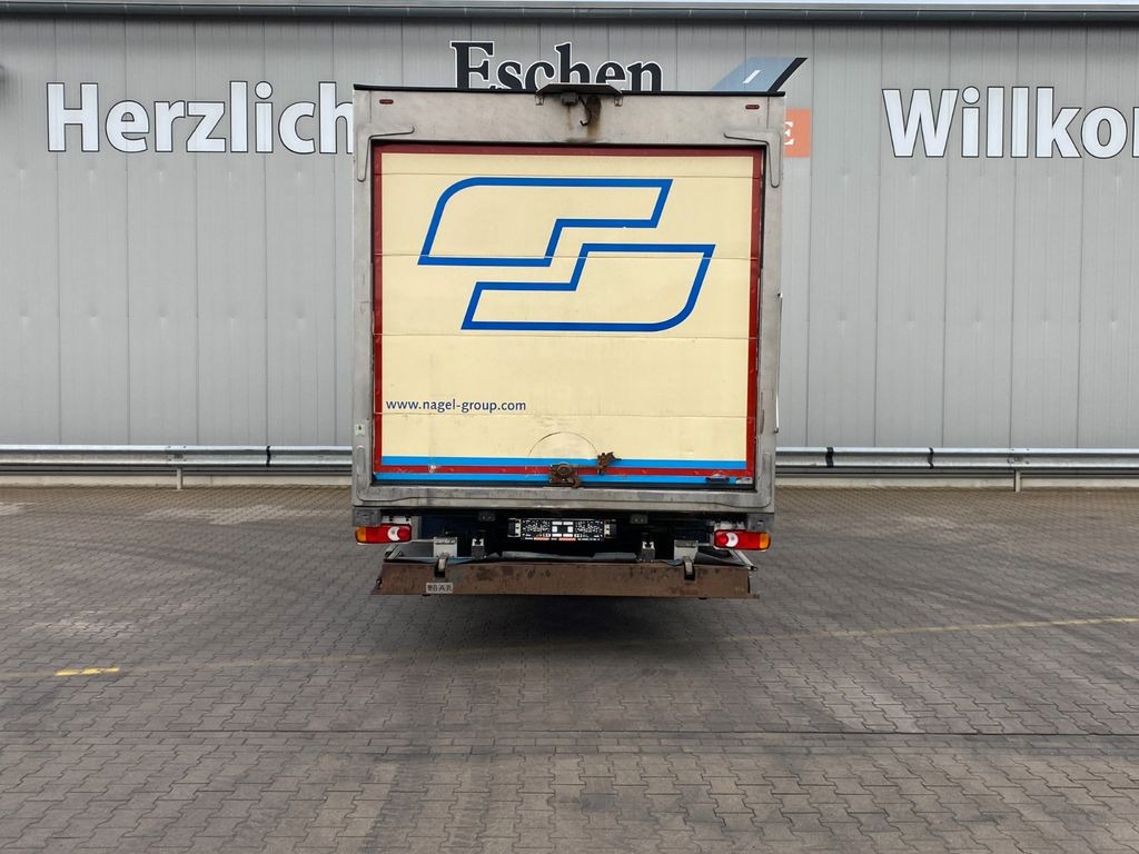 DAF LF 230 Thermo-King T800R*Diesel/Netz*2Verdampfer - Рефрижератор: фото 4 DAF LF 230 Thermo-King T800R*Diesel/Netz*2Verdampfer - Рефрижератор: фото 4