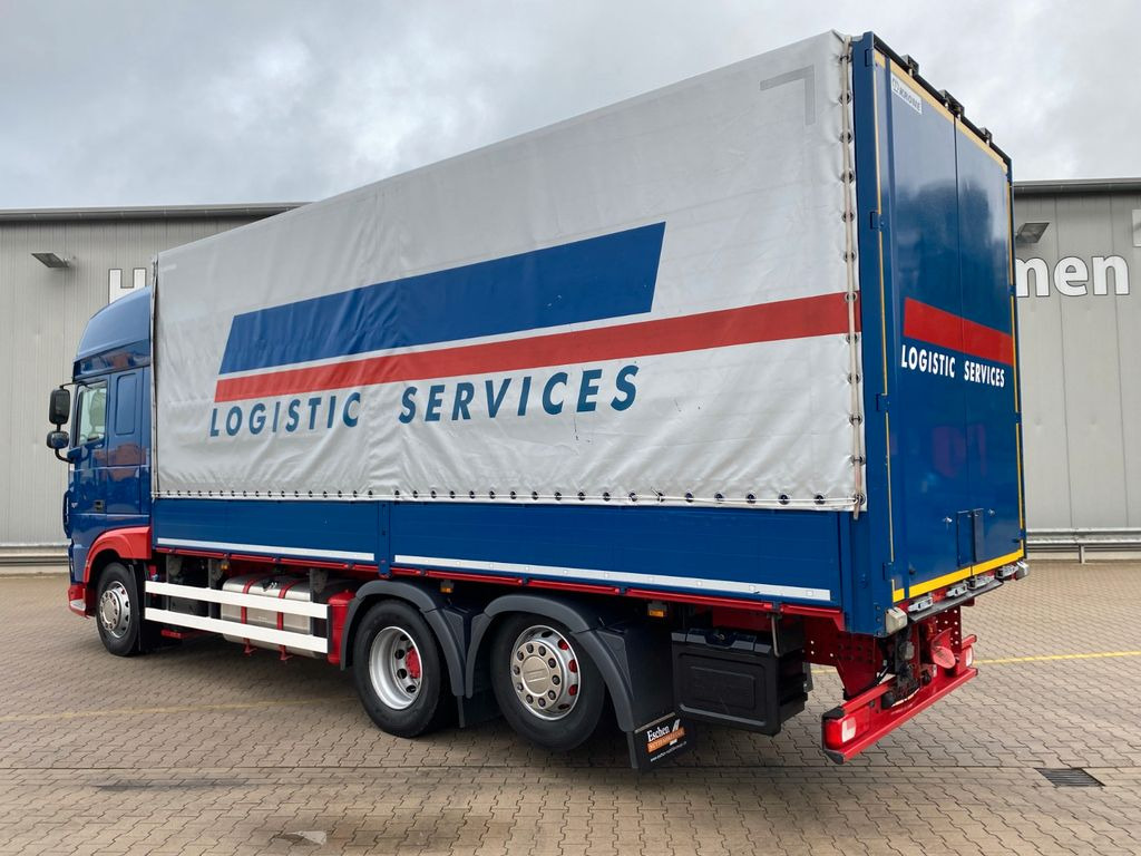 DAF XF 430 SSC | Skylights*Navi*Standklima*AHK*Lift - Тентованный грузовик: фото 3 DAF XF 430 SSC | Skylights*Navi*Standklima*AHK*Lift - Тентованный грузовик: фото 3