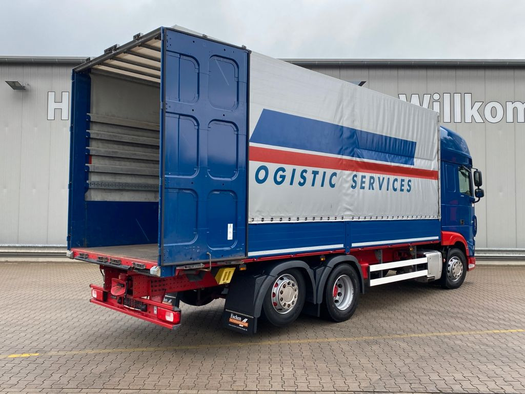 DAF XF 430 SSC | Skylights*Navi*Standklima*AHK*Lift - Тентованный грузовик: фото 5 DAF XF 430 SSC | Skylights*Navi*Standklima*AHK*Lift - Тентованный грузовик: фото 5