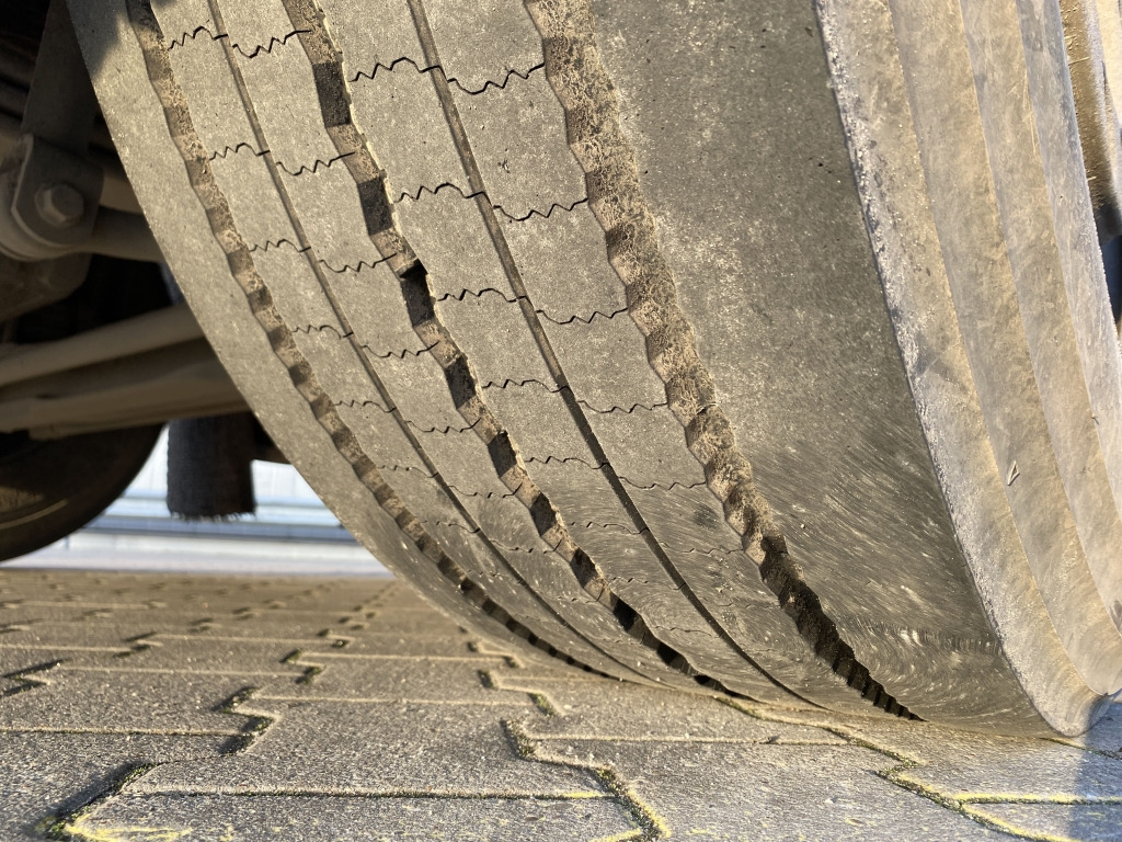 DAF XF 450 FAN / HIAB Multilift - Крюковой мультилифт: фото 2 DAF XF 450 FAN / HIAB Multilift - Крюковой мультилифт: фото 2