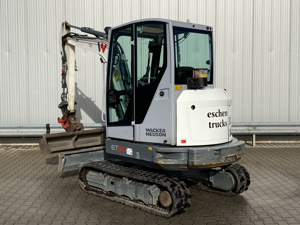 Wacker ET 35 - Другая техника: фото 3 Wacker ET 35 - Другая техника: фото 3