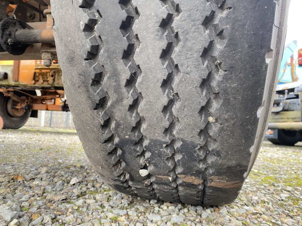 Eggers / für Ballastgewichte - Прицеп бортовой/ Платформа: фото 4 Eggers / für Ballastgewichte - Прицеп бортовой/ Платформа: фото 4