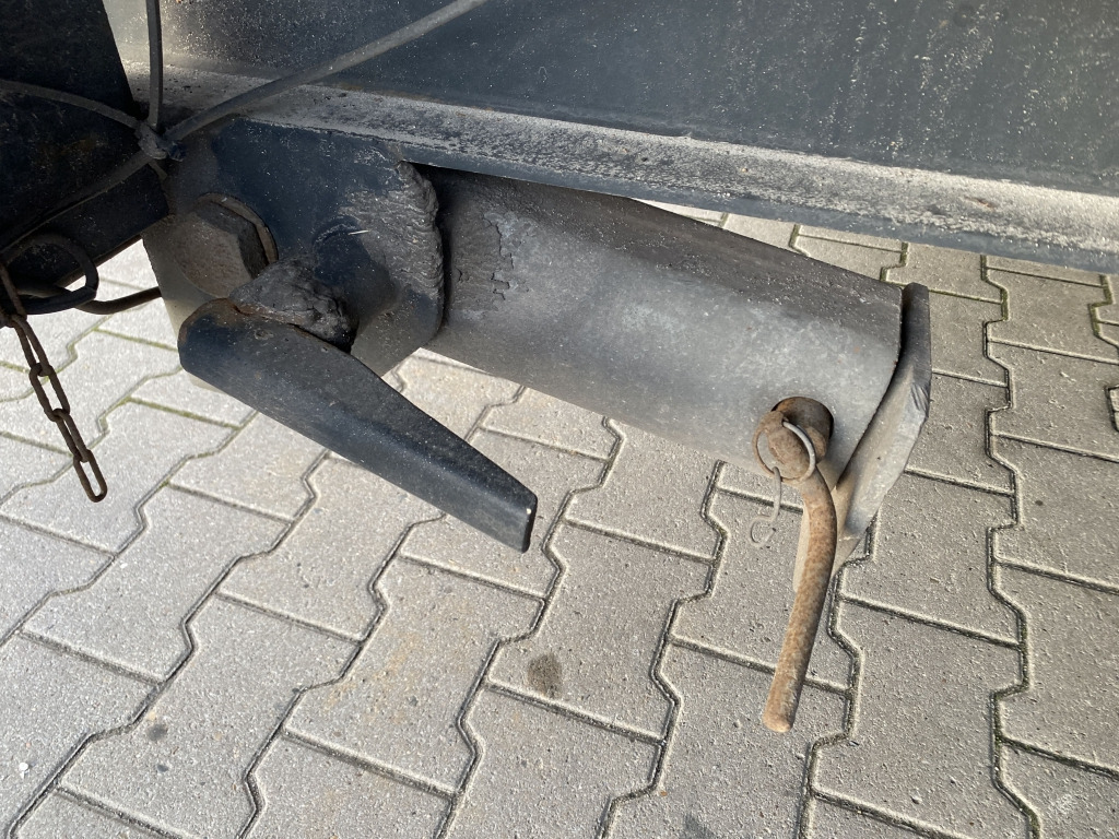 Самосвальный прицеп Fliegl TSK 100: фото 11