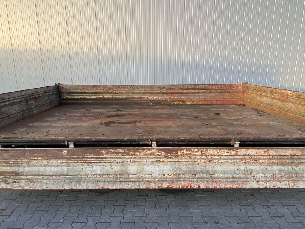 Самосвальный прицеп Fliegl TSK 100: фото 7