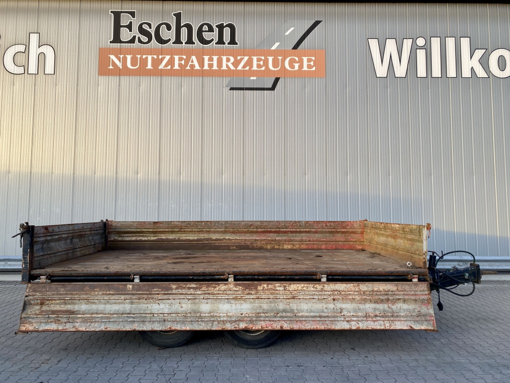 Самосвальный прицеп Fliegl TSK 100: фото 6