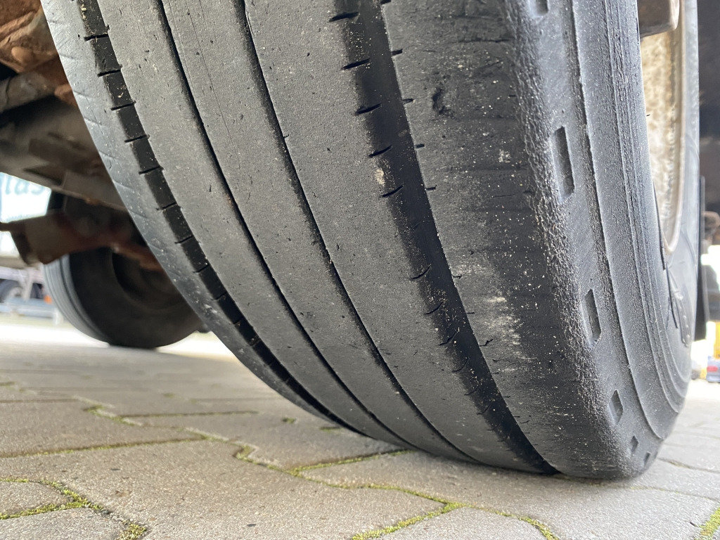 Самосвальный прицеп Fliegl TSK 100: фото 18