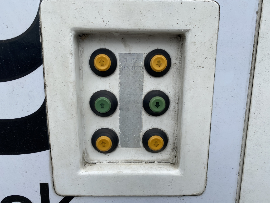 Gloria Messwagen - Прицеп-фургон: фото 5 Gloria Messwagen - Прицеп-фургон: фото 5