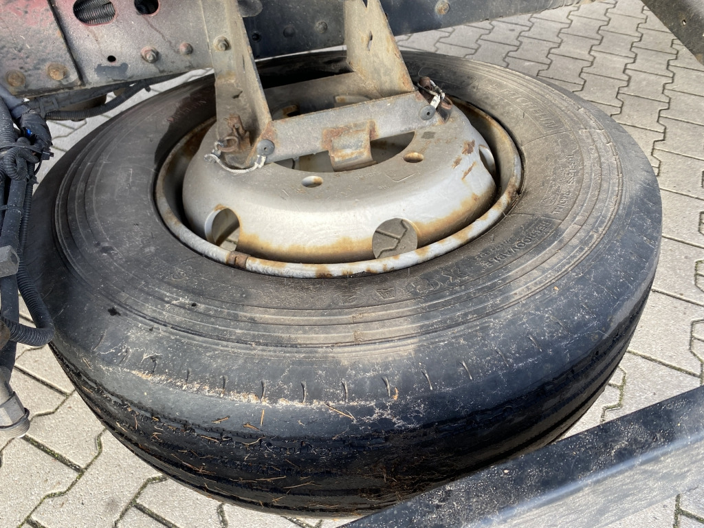 MAN 10.224 4x2 / Tirre Faltkran - Грузовик бортовой/ Платформа, Автоманипулятор: фото 3 MAN 10.224 4x2 / Tirre Faltkran - Грузовик бортовой/ Платформа, Автоманипулятор: фото 3