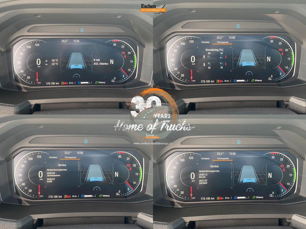 MAN TGL 12.220 Automatik*LBW*HU+BremseNEU*Navi*Kamer лизинг MAN TGL 12.220 Automatik*LBW*HU+BremseNEU*Navi*Kamer: фото 16