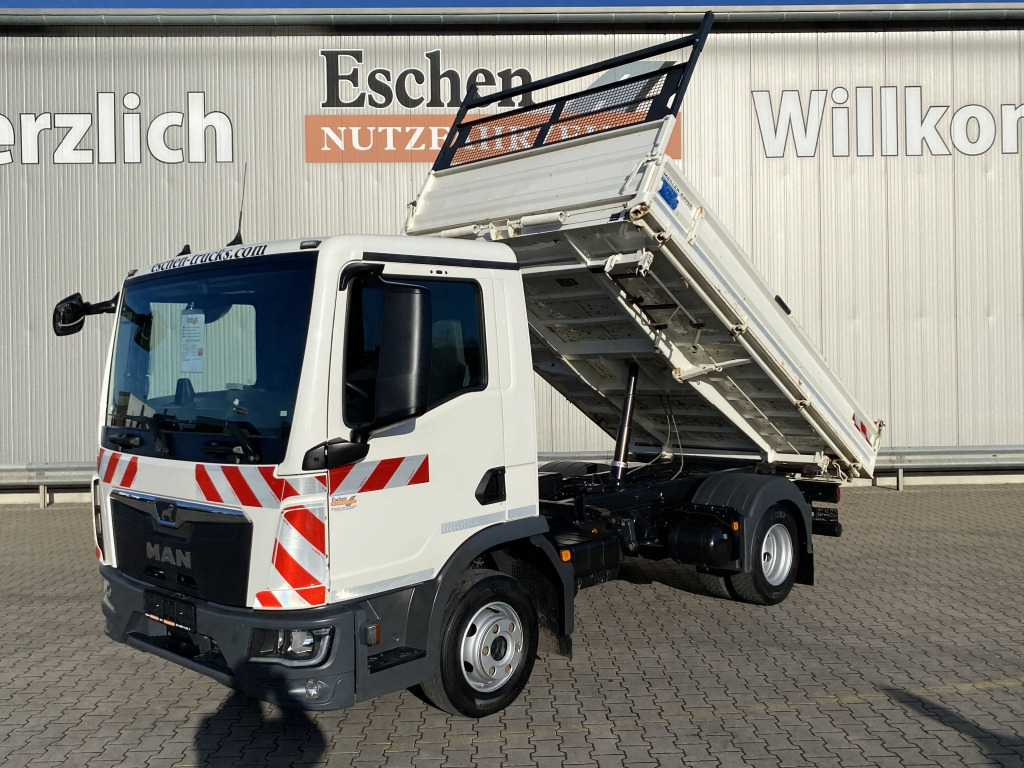 MAN TGL 8.220 4x2 BB - Самосвал: фото 1 MAN TGL 8.220 4x2 BB - Самосвал: фото 1