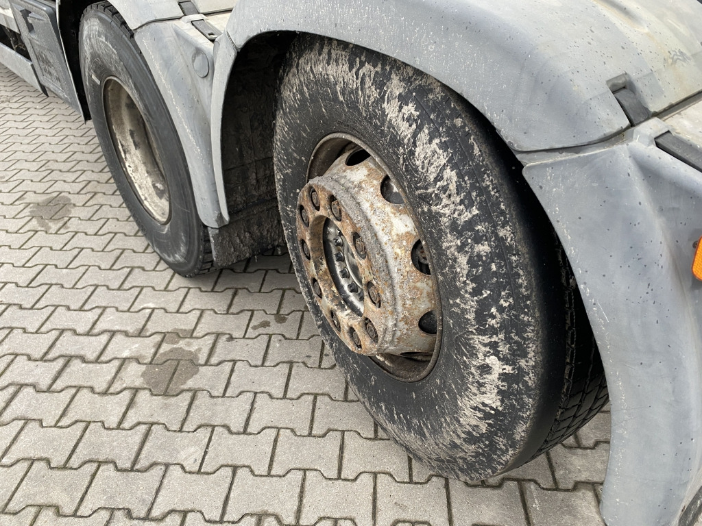 MAN TGS 26.440 6x2-4 BL - Крюковой мультилифт: фото 3 MAN TGS 26.440 6x2-4 BL - Крюковой мультилифт: фото 3