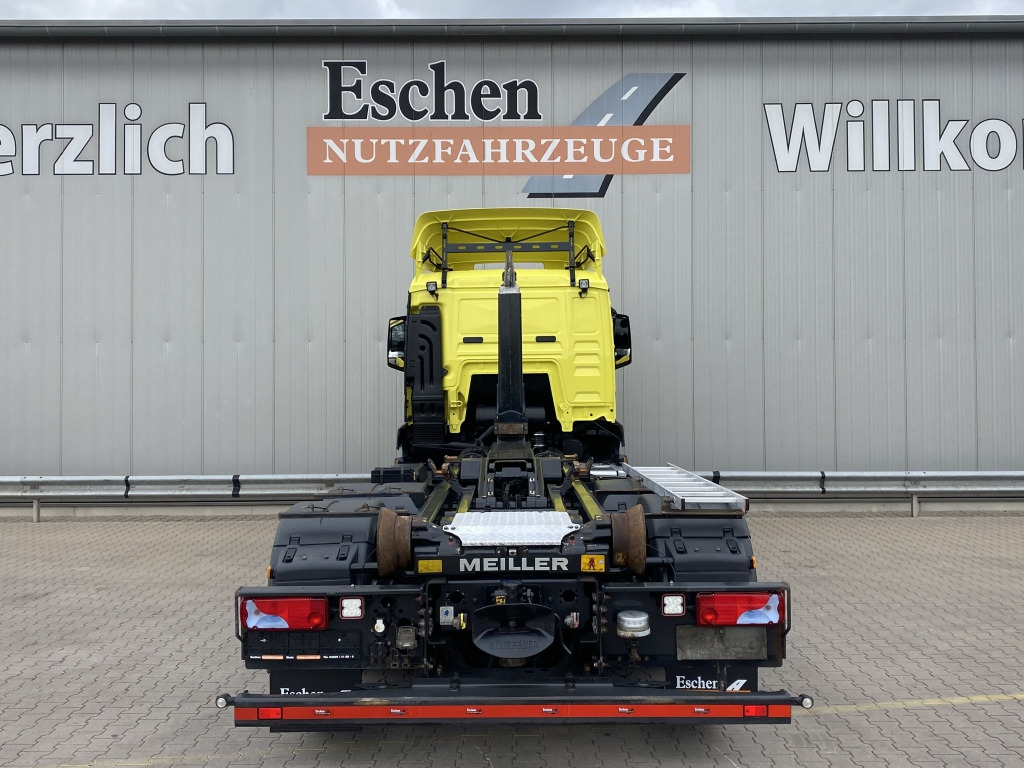 MAN TGS 26.470 6x2-4 BL - Крюковой мультилифт: фото 5 MAN TGS 26.470 6x2-4 BL - Крюковой мультилифт: фото 5