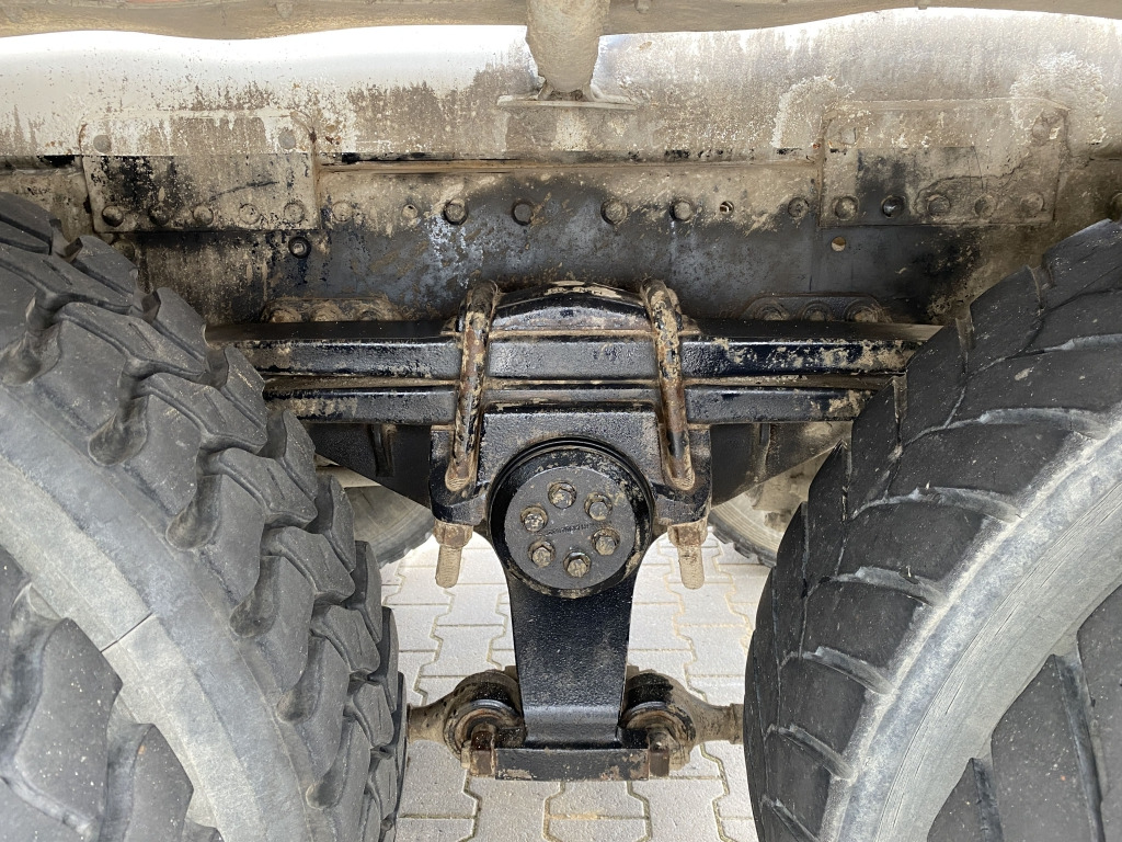 Автобетоносмеситель MAN TGS 32.400 8x4 BB / 9 m³ Stetter-Aufbau: фото 12