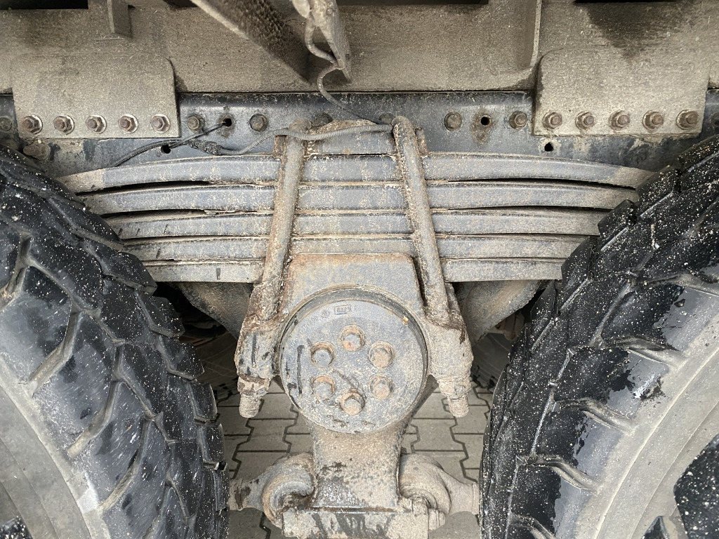 MAN TGS 41.540 8x4 BB Eichfahrzeug - Грузовик с закрытым кузовом: фото 5 MAN TGS 41.540 8x4 BB Eichfahrzeug - Грузовик с закрытым кузовом: фото 5