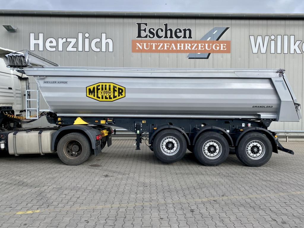 Meiller MHPS 44.3-N E-Verdeck // KW:SOFORT / GROß NIENDORF - Самосвальный полуприцеп: фото 2 Meiller MHPS 44.3-N E-Verdeck // KW:SOFORT / GROß NIENDORF - Самосвальный полуприцеп: фото 2