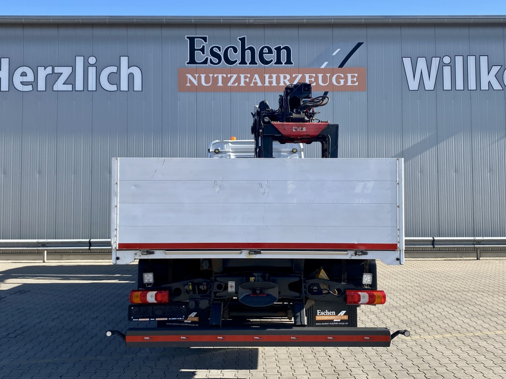 Mercedes-Benz 2533 L 6x2 / HIAB X-HIDUO 188/ES-3 Kran - Грузовик бортовой/ Платформа, Автоманипулятор: фото 5 Mercedes-Benz 2533 L 6x2 / HIAB X-HIDUO 188/ES-3 Kran - Грузовик бортовой/ Платформа, Автоманипулятор: фото 5