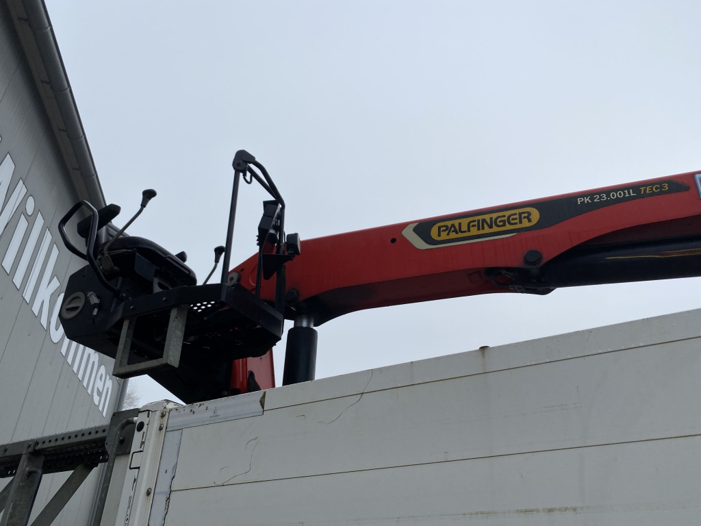 Mercedes-Benz 2540 LL 6x2 Antos / Palfinger PK 23001 Kran - Грузовик бортовой/ Платформа, Автоманипулятор: фото 2 Mercedes-Benz 2540 LL 6x2 Antos / Palfinger PK 23001 Kran - Грузовик бортовой/ Платформа, Автоманипулятор: фото 2