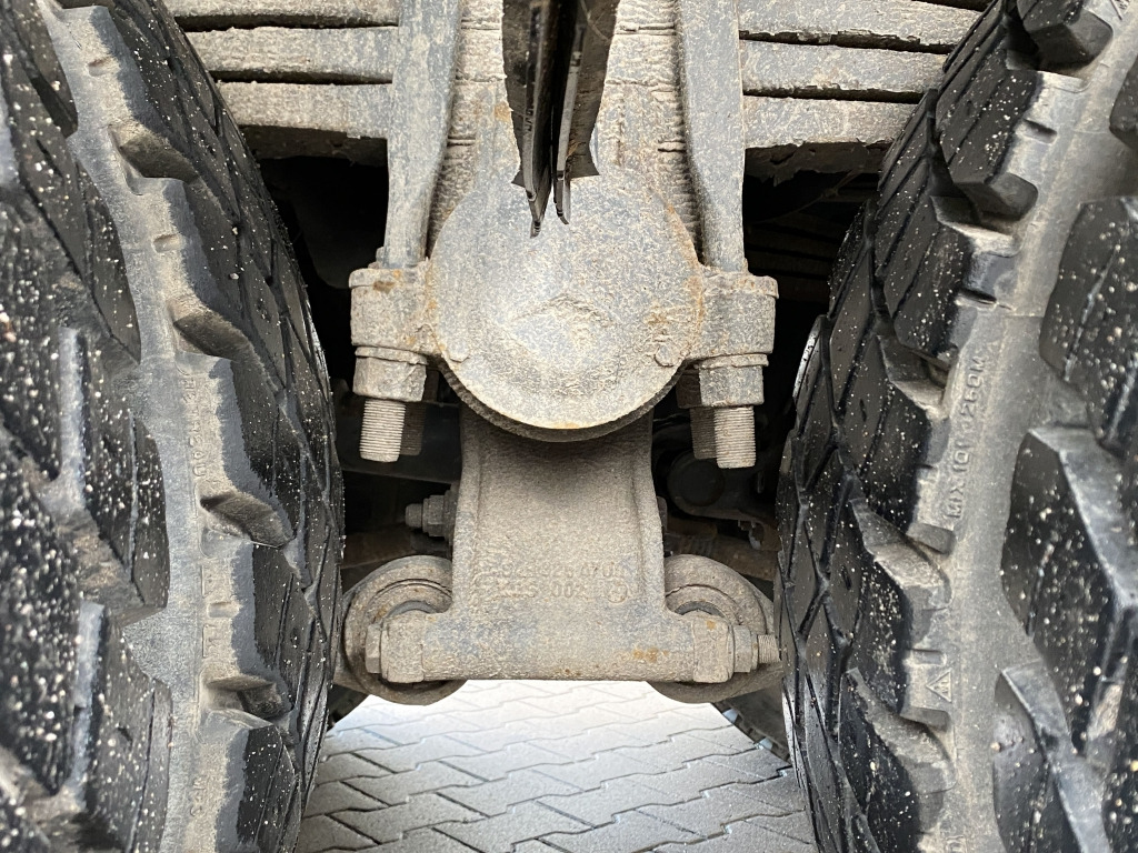 Mercedes-Benz 3346 AK 6x6 - Самосвал: фото 5 Mercedes-Benz 3346 AK 6x6 - Самосвал: фото 5