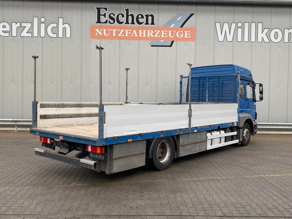 Mercedes-Benz Axor 1829 LL 6,55m Pritsche*6 Sitze*Klima*AHK - Грузовик бортовой/ Платформа: фото 5 Mercedes-Benz Axor 1829 LL 6,55m Pritsche*6 Sitze*Klima*AHK - Грузовик бортовой/ Платформа: фото 5