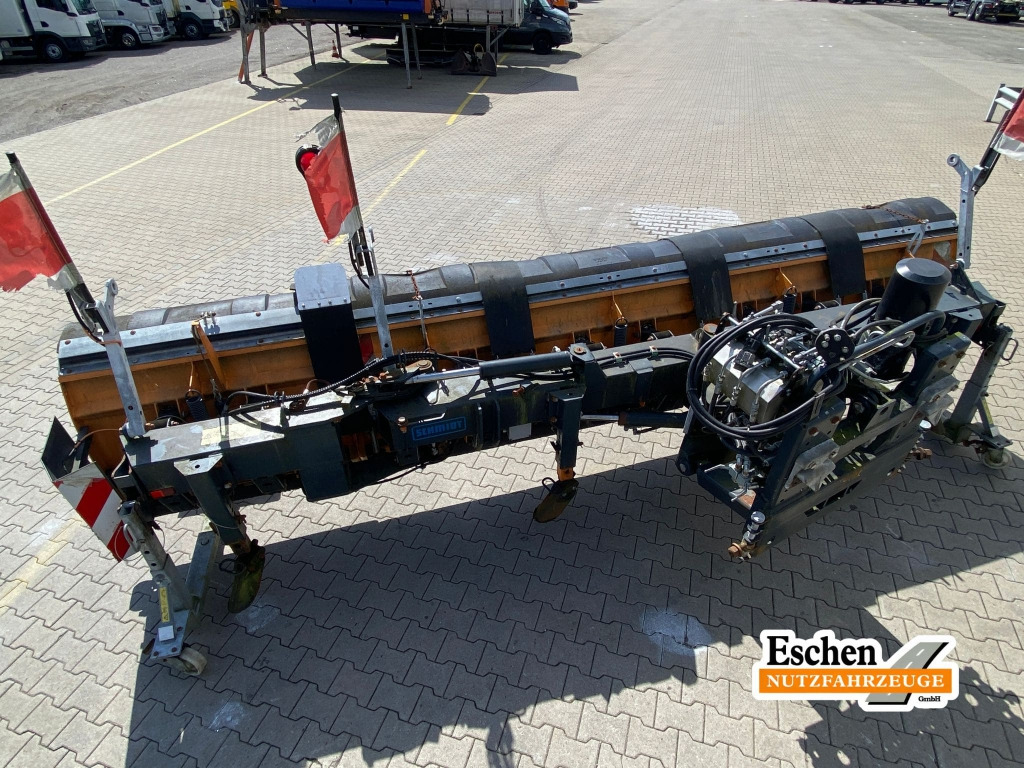 Schmidt Schneeräumschild ML51-A E-hydraulisch - Отвал для снега: фото 3 Schmidt Schneeräumschild ML51-A E-hydraulisch - Отвал для снега: фото 3