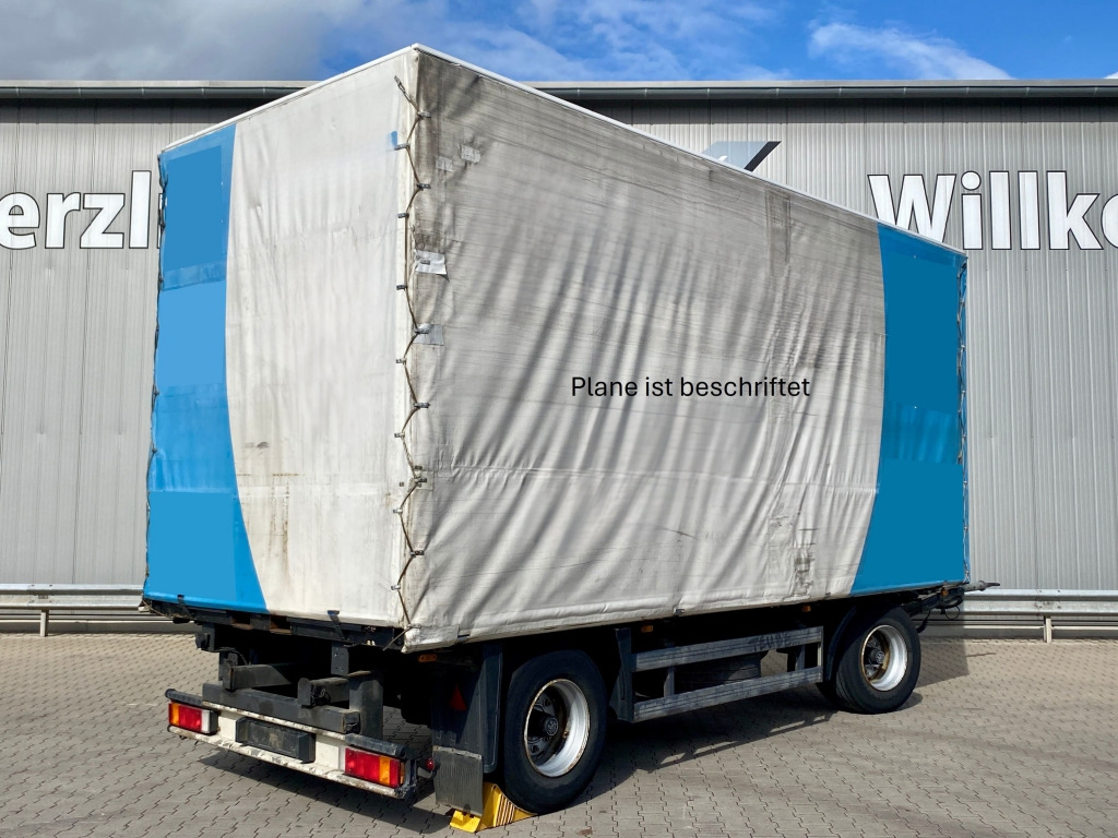 Schmitz AFPR 18 - Тентованный прицеп: фото 4 Schmitz AFPR 18 - Тентованный прицеп: фото 4