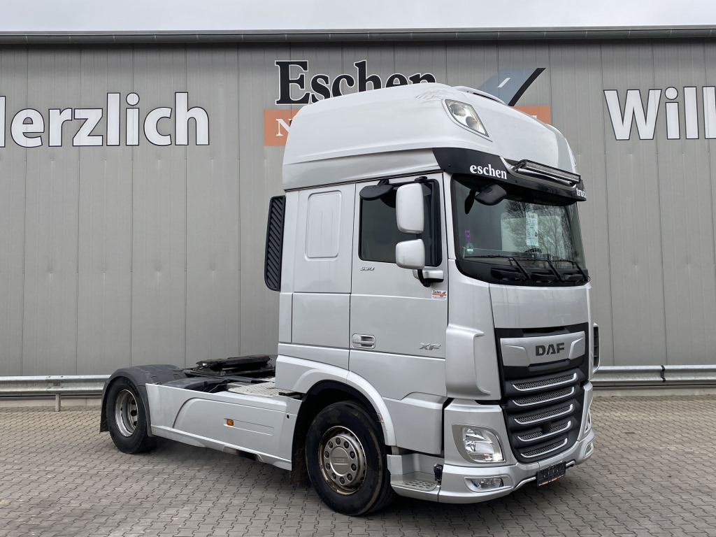 Тягач DAF XF 530 FT: фото 7