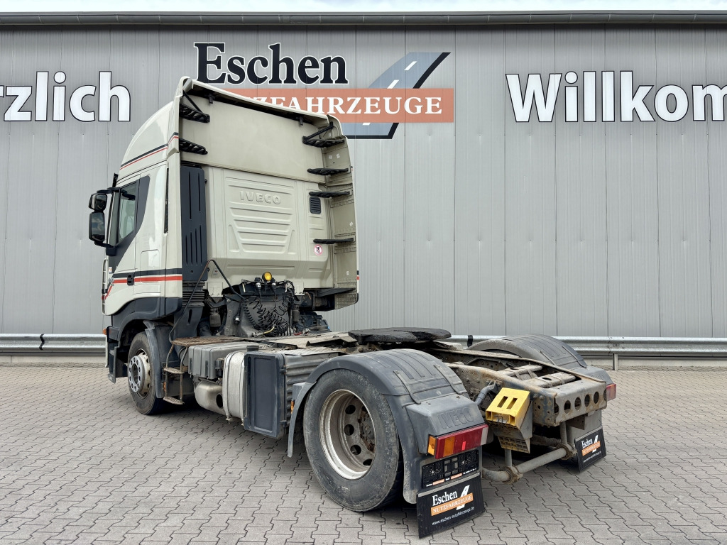 Iveco AS 440 S 46 T/P - Тягач: фото 3 Iveco AS 440 S 46 T/P - Тягач: фото 3