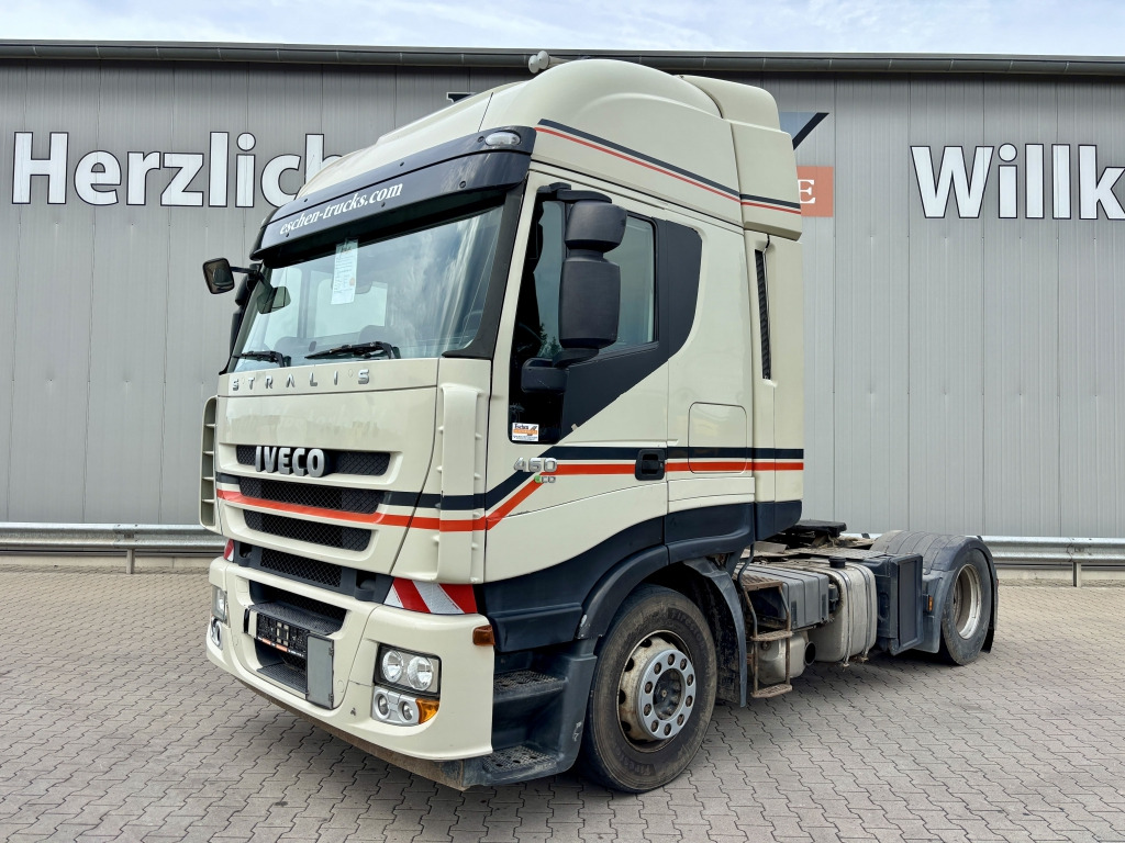 Iveco AS 440 S 46 T/P - Тягач: фото 1 Iveco AS 440 S 46 T/P - Тягач: фото 1