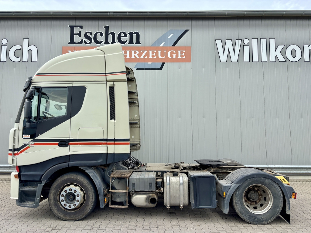 Iveco AS 440 S 46 T/P - Тягач: фото 2 Iveco AS 440 S 46 T/P - Тягач: фото 2