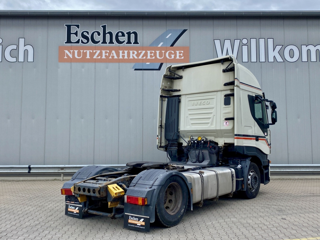 Iveco AS 440 S 46 T/P Stralis - Тягач: фото 5 Iveco AS 440 S 46 T/P Stralis - Тягач: фото 5