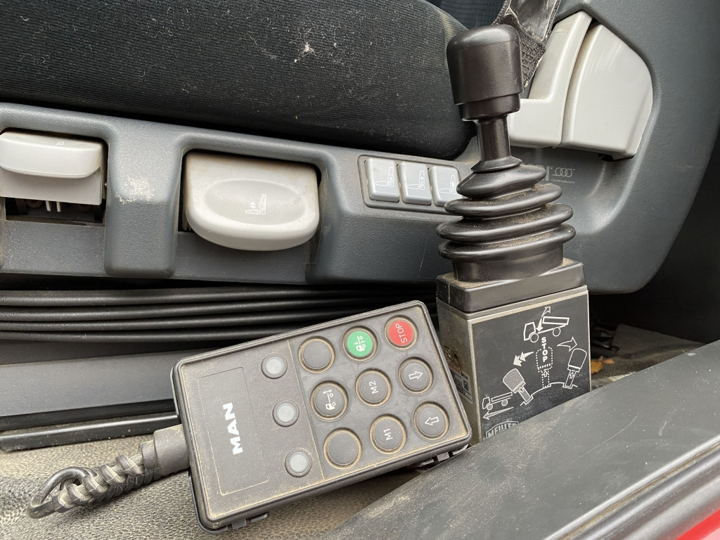 MAN TGS 18.440 BLS 4x4 H - Тягач: фото 5 MAN TGS 18.440 BLS 4x4 H - Тягач: фото 5