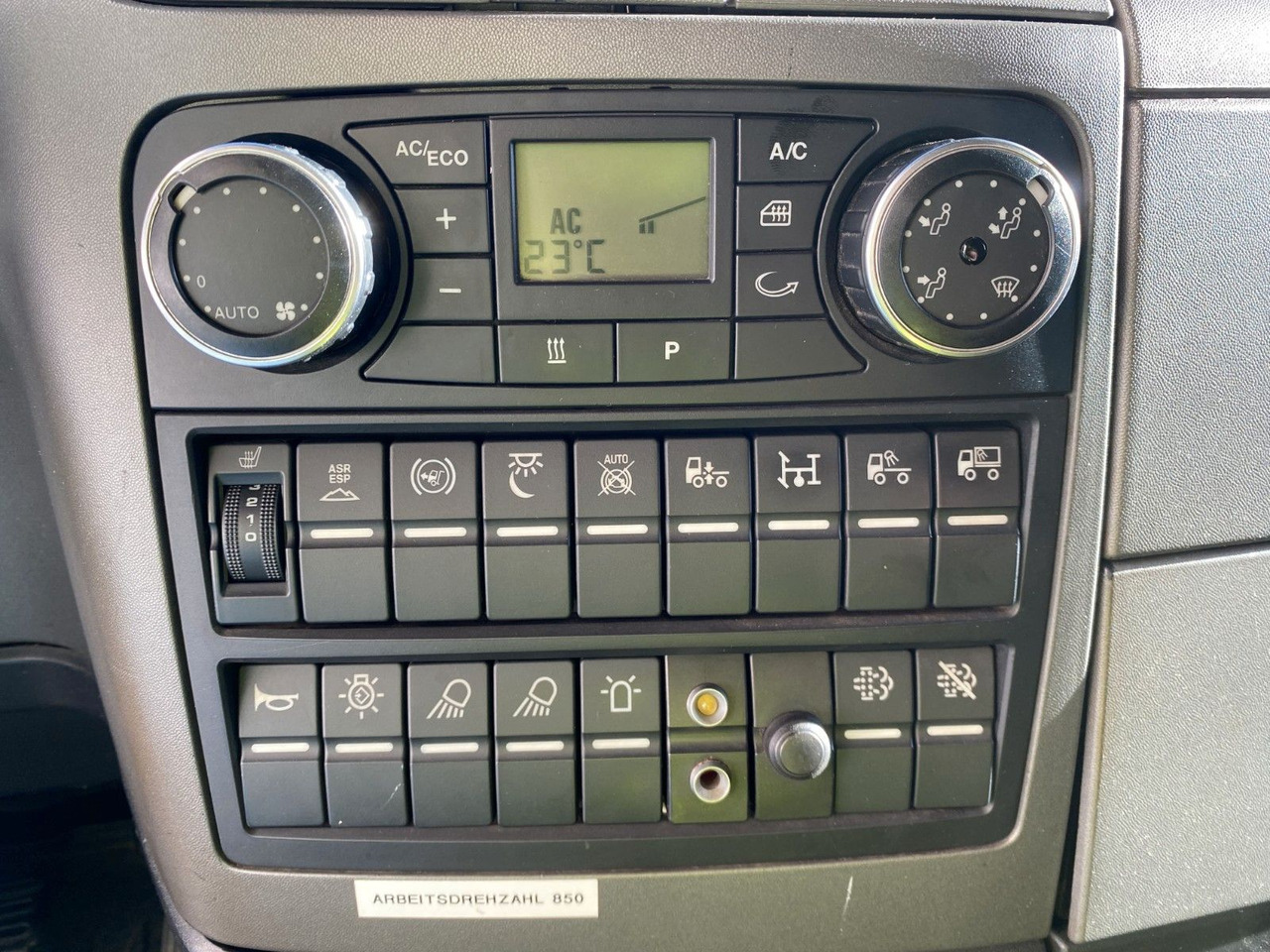 Тягач MAN TGX 18.440 BLS | Atlas 165.2E*FUNK*Navi*Klima: фото 20