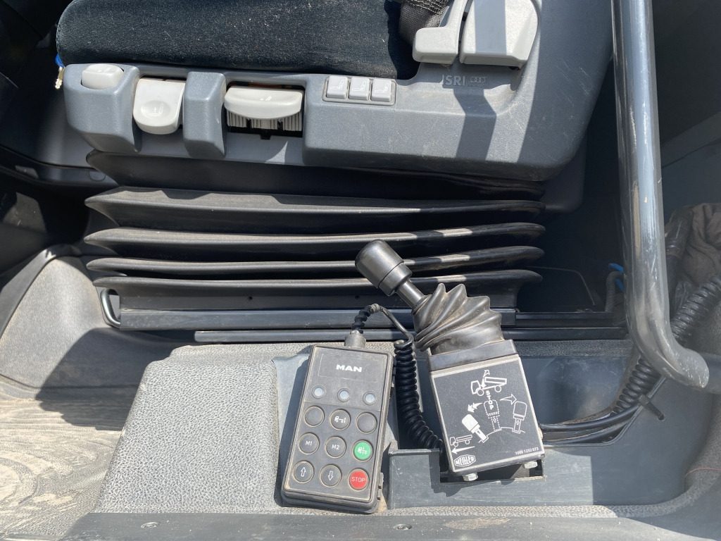 MAN TGX 18.460 4x4 H BL - Тягач: фото 5 MAN TGX 18.460 4x4 H BL - Тягач: фото 5