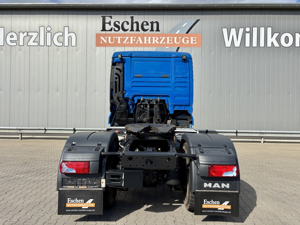 MAN TGX 18.460 4x4 H BLS - Тягач: фото 4 MAN TGX 18.460 4x4 H BLS - Тягач: фото 4