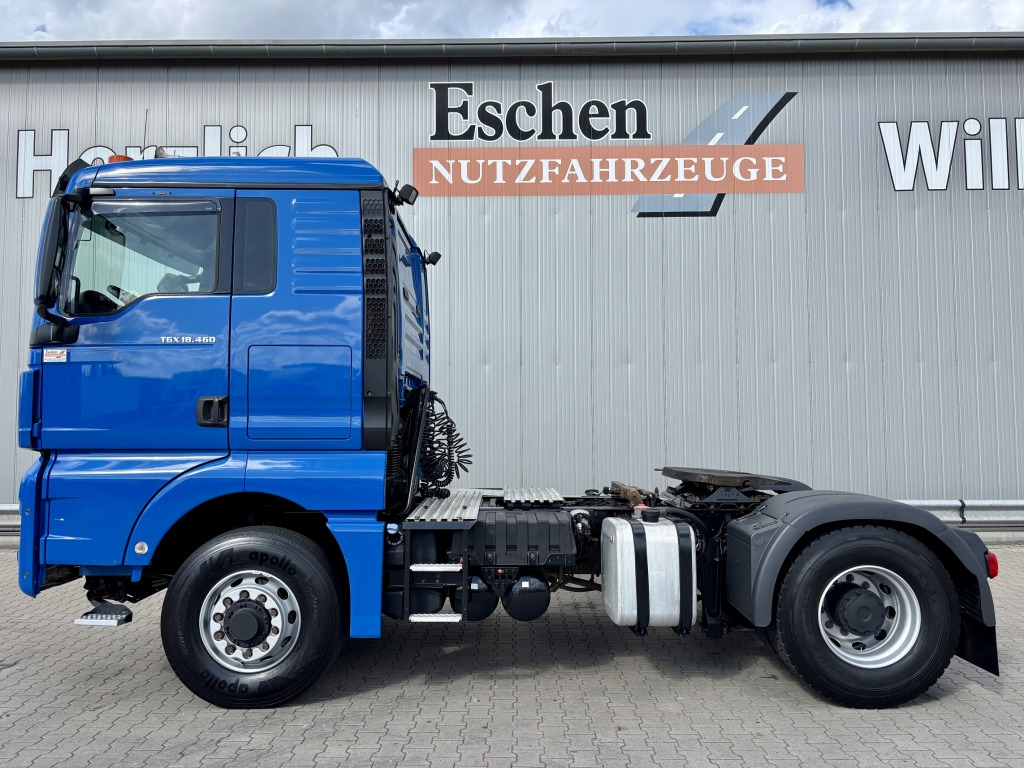 MAN TGX 18.460 4x4 H BLS - Тягач: фото 2 MAN TGX 18.460 4x4 H BLS - Тягач: фото 2