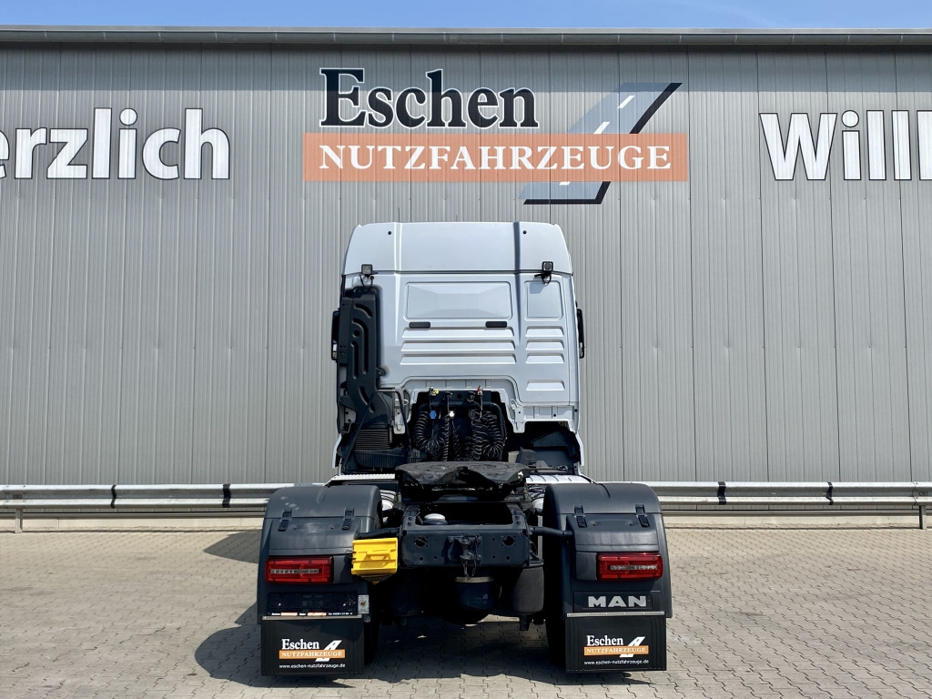 MAN TGX 18.500 4x2 BLS - Тягач: фото 4 MAN TGX 18.500 4x2 BLS - Тягач: фото 4