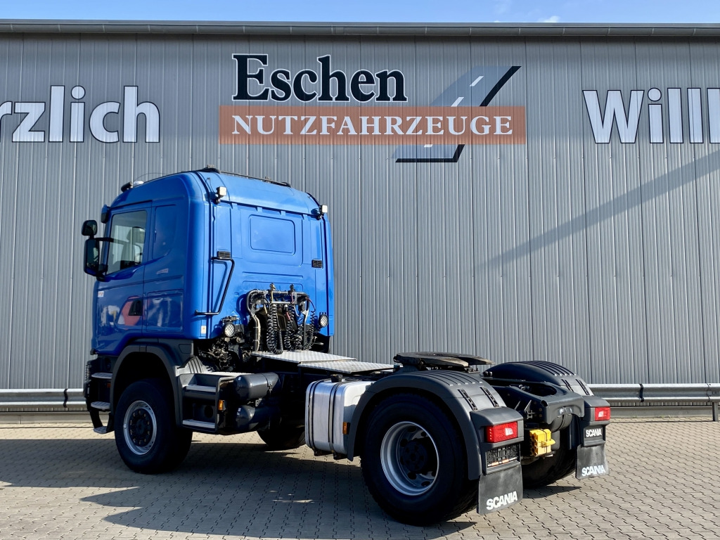 Scania G 450 4x4 - Тягач: фото 3 Scania G 450 4x4 - Тягач: фото 3