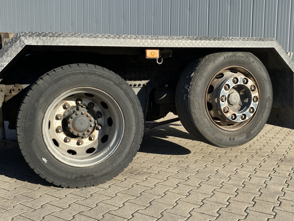 Volvo FM 6x2 Abrollkipper - Крюковой мультилифт: фото 3 Volvo FM 6x2 Abrollkipper - Крюковой мультилифт: фото 3